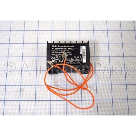 Aaon MODULE COMP PROTECTION 24V BIT V22440